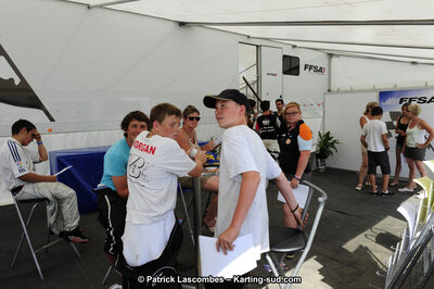 29/07/2012 : Championnat de France Minime / Cadet / Nationale 2012 à Escource (Photos Patrick Lascombes) 2012 — karting