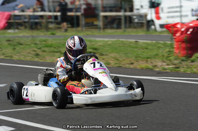 29/07/2012 : Championnat de France Minime / Cadet / Nationale 2012 à Escource (Photos Patrick Lascombes) 2012 — karting