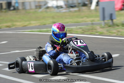 29/07/2012 : Championnat de France Minime / Cadet / Nationale 2012 à Escource (Photos Patrick Lascombes) 2012 — karting