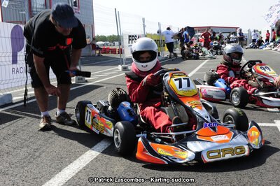 29/07/2012 : Championnat de France Minime / Cadet / Nationale 2012 à Escource (Photos Patrick Lascombes) 2012 — karting