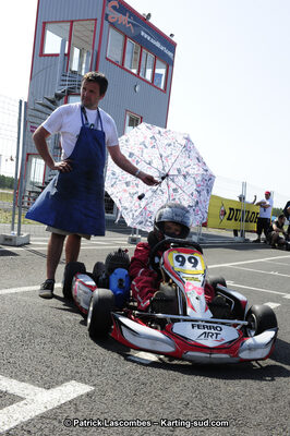 29/07/2012 : Championnat de France Minime / Cadet / Nationale 2012 à Escource (Photos Patrick Lascombes) 2012 — karting
