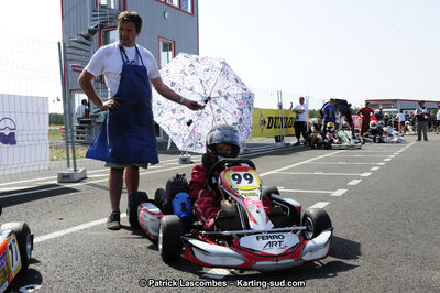 29/07/2012 : Championnat de France Minime / Cadet / Nationale 2012 à Escource (Photos Patrick Lascombes) 2012 — karting