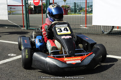 29/07/2012 : Championnat de France Minime / Cadet / Nationale 2012 à Escource (Photos Patrick Lascombes) 2012 — karting
