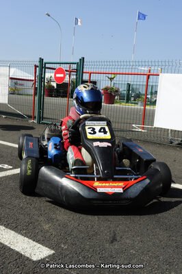 29/07/2012 : Championnat de France Minime / Cadet / Nationale 2012 à Escource (Photos Patrick Lascombes) 2012 — karting