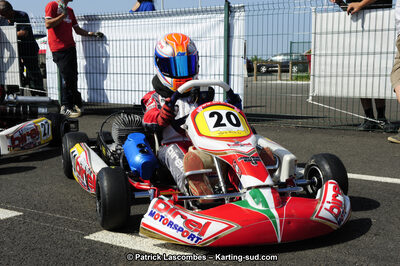 29/07/2012 : Championnat de France Minime / Cadet / Nationale 2012 à Escource (Photos Patrick Lascombes) 2012 — karting