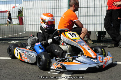 29/07/2012 : Championnat de France Minime / Cadet / Nationale 2012 à Escource (Photos Patrick Lascombes) 2012 — karting