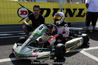 29/07/2012 : Championnat de France Minime / Cadet / Nationale 2012 à Escource (Photos Patrick Lascombes) 2012 — karting