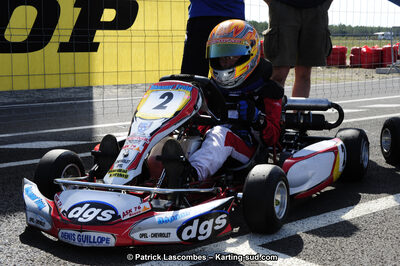 29/07/2012 : Championnat de France Minime / Cadet / Nationale 2012 à Escource (Photos Patrick Lascombes) 2012 — karting
