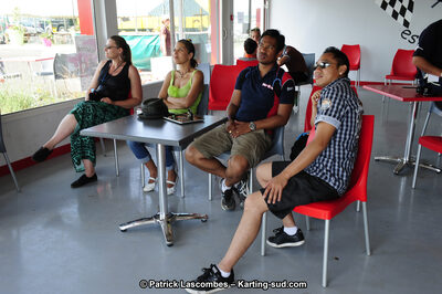 29/07/2012 : Championnat de France Minime / Cadet / Nationale 2012 à Escource (Photos Patrick Lascombes) 2012 — karting