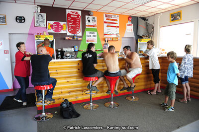 29/07/2012 : Championnat de France Minime / Cadet / Nationale 2012 à Escource (Photos Patrick Lascombes) 2012 — karting