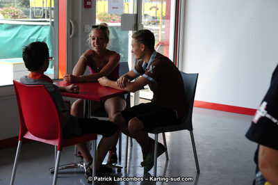 29/07/2012 : Championnat de France Minime / Cadet / Nationale 2012 à Escource (Photos Patrick Lascombes) 2012 — karting
