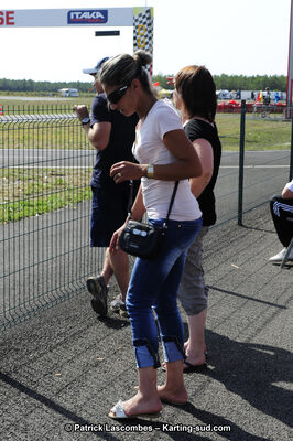 29/07/2012 : Championnat de France Minime / Cadet / Nationale 2012 à Escource (Photos Patrick Lascombes) 2012 — karting