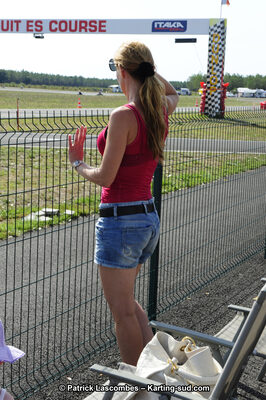 29/07/2012 : Championnat de France Minime / Cadet / Nationale 2012 à Escource (Photos Patrick Lascombes) 2012 — karting