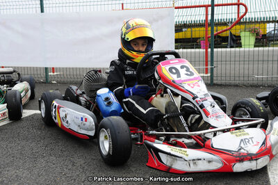 29/07/2012 : Championnat de France Minime / Cadet / Nationale 2012 à Escource (Photos Patrick Lascombes) 2012 — karting