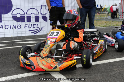 29/07/2012 : Championnat de France Minime / Cadet / Nationale 2012 à Escource (Photos Patrick Lascombes) 2012 — karting