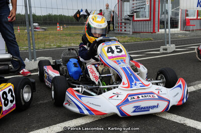29/07/2012 : Championnat de France Minime / Cadet / Nationale 2012 à Escource (Photos Patrick Lascombes) 2012 — karting