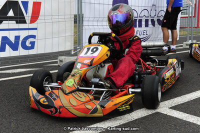 29/07/2012 : Championnat de France Minime / Cadet / Nationale 2012 à Escource (Photos Patrick Lascombes) 2012 — karting