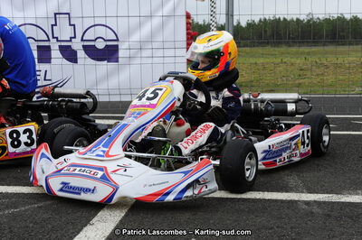 29/07/2012 : Championnat de France Minime / Cadet / Nationale 2012 à Escource (Photos Patrick Lascombes) 2012 — karting