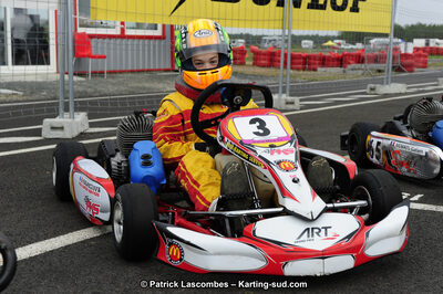 29/07/2012 : Championnat de France Minime / Cadet / Nationale 2012 à Escource (Photos Patrick Lascombes) 2012 — karting