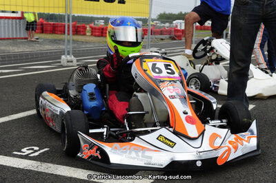 29/07/2012 : Championnat de France Minime / Cadet / Nationale 2012 à Escource (Photos Patrick Lascombes) 2012 — karting