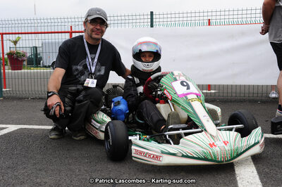 29/07/2012 : Championnat de France Minime / Cadet / Nationale 2012 à Escource (Photos Patrick Lascombes) 2012 — karting