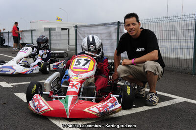 29/07/2012 : Championnat de France Minime / Cadet / Nationale 2012 à Escource (Photos Patrick Lascombes) 2012 — karting