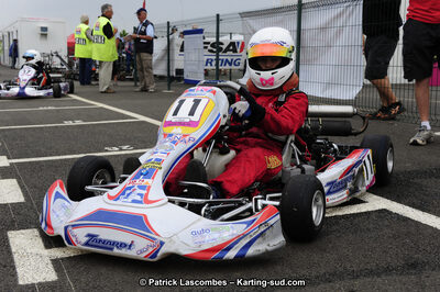 29/07/2012 : Championnat de France Minime / Cadet / Nationale 2012 à Escource (Photos Patrick Lascombes) 2012 — karting