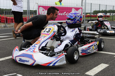 29/07/2012 : Championnat de France Minime / Cadet / Nationale 2012 à Escource (Photos Patrick Lascombes) 2012 — karting
