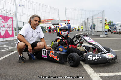 29/07/2012 : Championnat de France Minime / Cadet / Nationale 2012 à Escource (Photos Patrick Lascombes) 2012 — karting