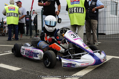 29/07/2012 : Championnat de France Minime / Cadet / Nationale 2012 à Escource (Photos Patrick Lascombes) 2012 — karting