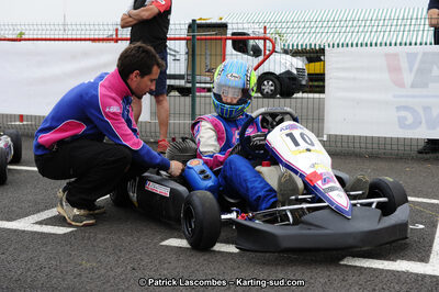 29/07/2012 : Championnat de France Minime / Cadet / Nationale 2012 à Escource (Photos Patrick Lascombes) 2012 — karting