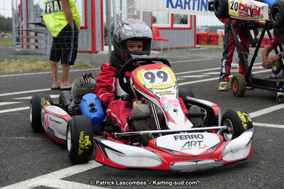 29/07/2012 : Championnat de France Minime / Cadet / Nationale 2012 à Escource (Photos Patrick Lascombes) 2012 — karting