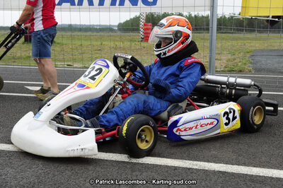 29/07/2012 : Championnat de France Minime / Cadet / Nationale 2012 à Escource (Photos Patrick Lascombes) 2012 — karting