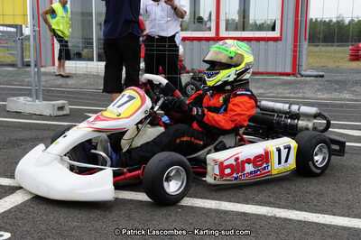 29/07/2012 : Championnat de France Minime / Cadet / Nationale 2012 à Escource (Photos Patrick Lascombes) 2012 — karting