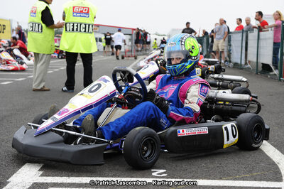 29/07/2012 : Championnat de France Minime / Cadet / Nationale 2012 à Escource (Photos Patrick Lascombes) 2012 — karting