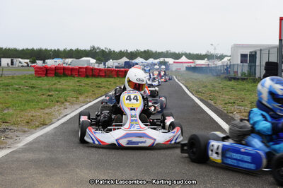 29/07/2012 : Championnat de France Minime / Cadet / Nationale 2012 à Escource (Photos Patrick Lascombes) 2012 — karting