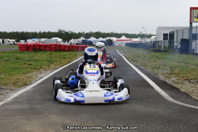 29/07/2012 : Championnat de France Minime / Cadet / Nationale 2012 à Escource (Photos Patrick Lascombes) 2012 — karting