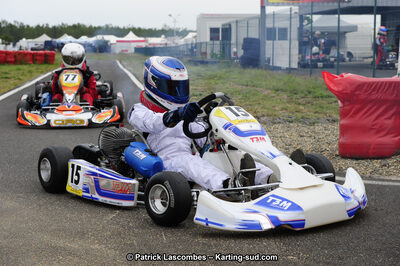 29/07/2012 : Championnat de France Minime / Cadet / Nationale 2012 à Escource (Photos Patrick Lascombes) 2012 — karting