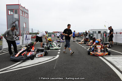 29/07/2012 : Championnat de France Minime / Cadet / Nationale 2012 à Escource (Photos Patrick Lascombes) 2012 — karting