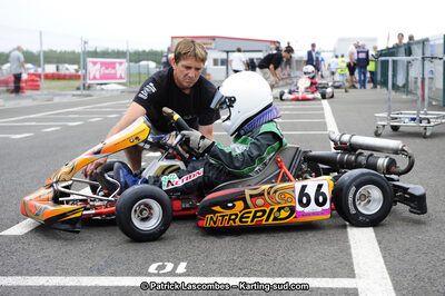 29/07/2012 : Championnat de France Minime / Cadet / Nationale 2012 à Escource (Photos Patrick Lascombes) 2012 — karting