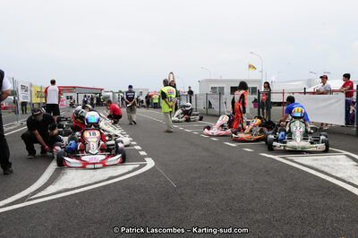 29/07/2012 : Championnat de France Minime / Cadet / Nationale 2012 à Escource (Photos Patrick Lascombes) 2012 — karting