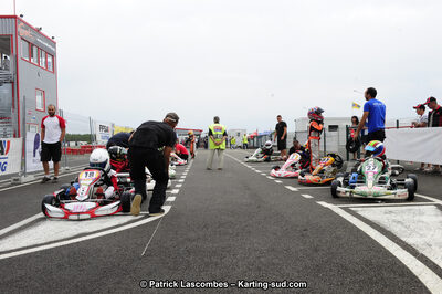 29/07/2012 : Championnat de France Minime / Cadet / Nationale 2012 à Escource (Photos Patrick Lascombes) 2012 — karting