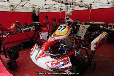 29/07/2012 : Championnat de France Minime / Cadet / Nationale 2012 à Escource (Photos Patrick Lascombes) 2012 — karting