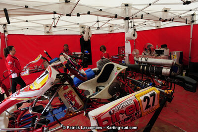 29/07/2012 : Championnat de France Minime / Cadet / Nationale 2012 à Escource (Photos Patrick Lascombes) 2012 — karting