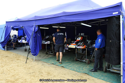 29/07/2012 : Championnat de France Minime / Cadet / Nationale 2012 à Escource (Photos Patrick Lascombes) 2012 — karting