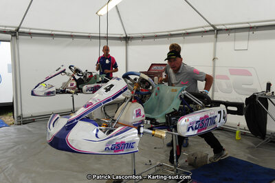 29/07/2012 : Championnat de France Minime / Cadet / Nationale 2012 à Escource (Photos Patrick Lascombes) 2012 — karting
