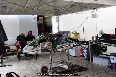 29/07/2012 : Championnat de France Minime / Cadet / Nationale 2012 à Escource (Photos Patrick Lascombes) 2012 — karting