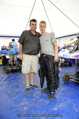 29/07/2012 : Championnat de France Minime / Cadet / Nationale 2012 à Escource (Photos Patrick Lascombes) 2012 — karting