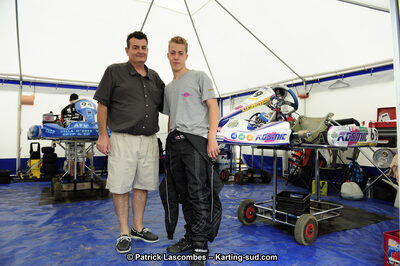 29/07/2012 : Championnat de France Minime / Cadet / Nationale 2012 à Escource (Photos Patrick Lascombes) 2012 — karting