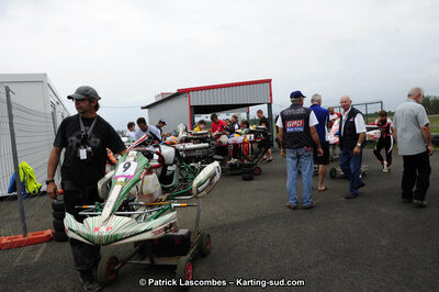 29/07/2012 : Championnat de France Minime / Cadet / Nationale 2012 à Escource (Photos Patrick Lascombes) 2012 — karting